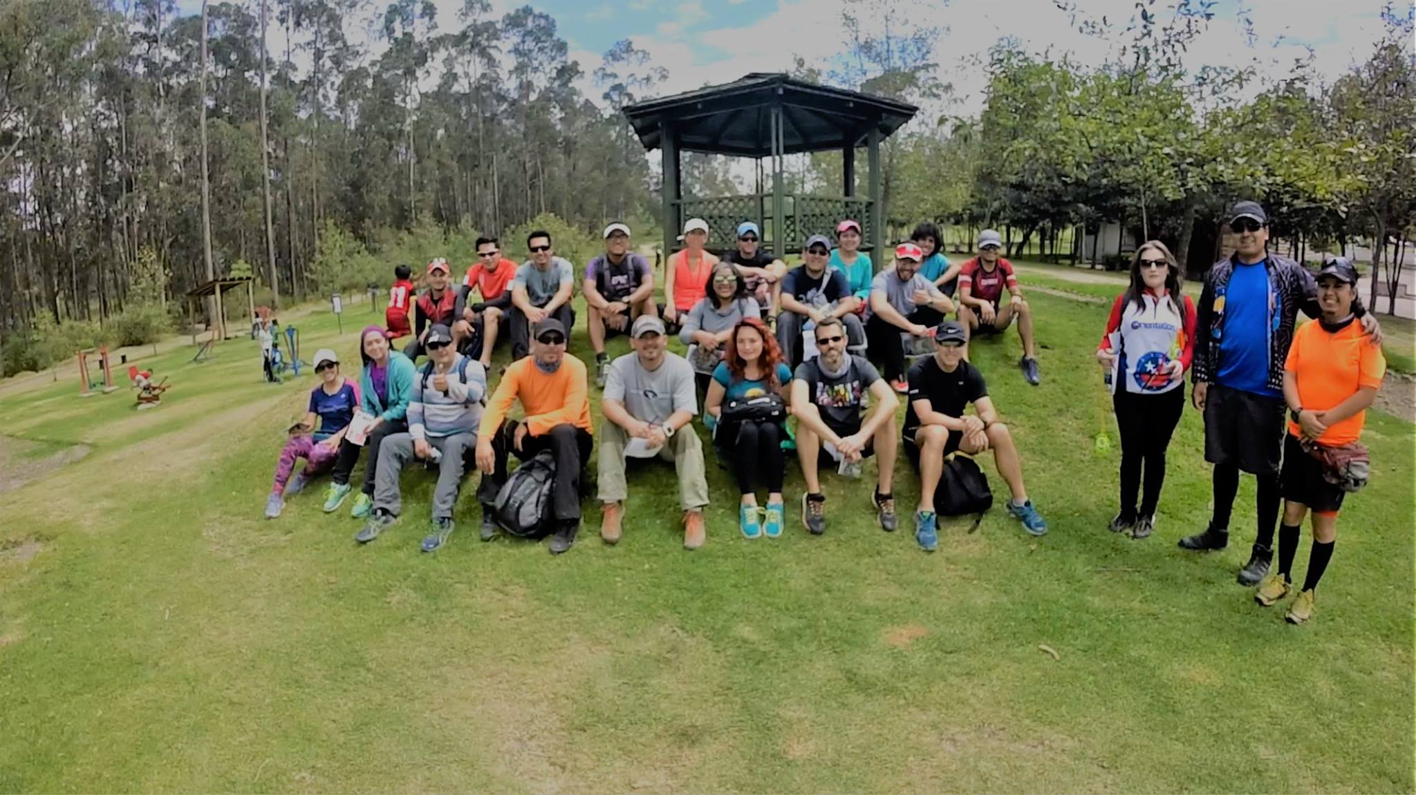 Recreación y Entrenamiento