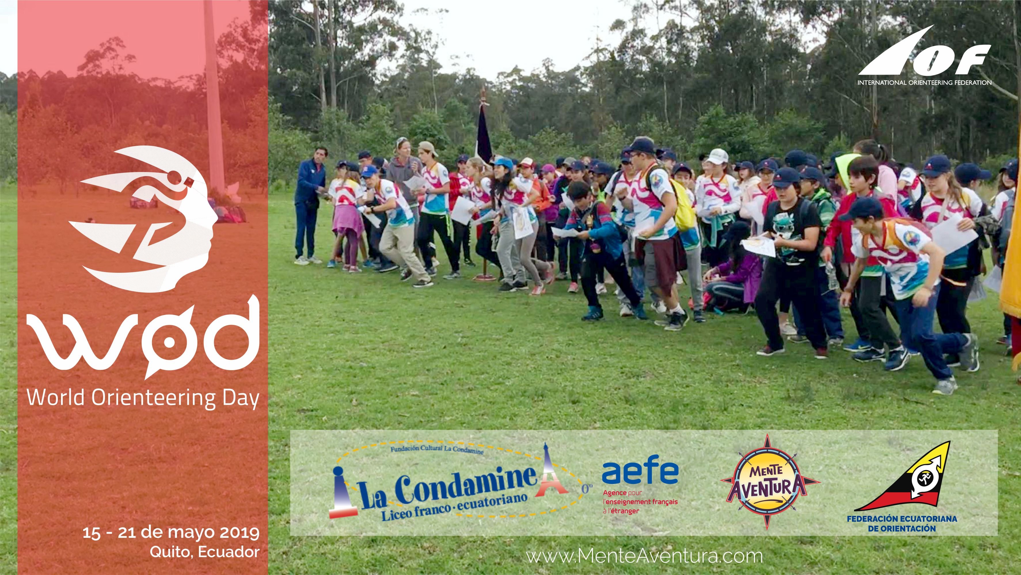 WOD 2019 mente aventura